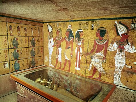 Tomb Of Nefertiti betsul